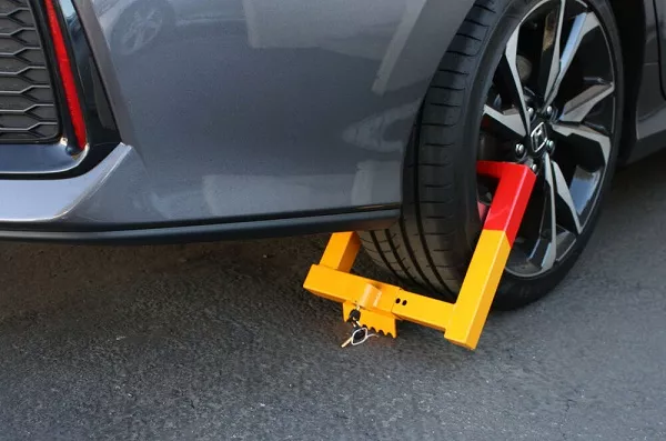 tire lock