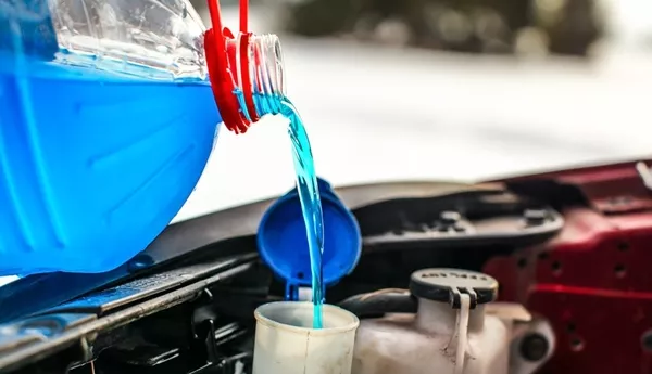 antifreeze for cars