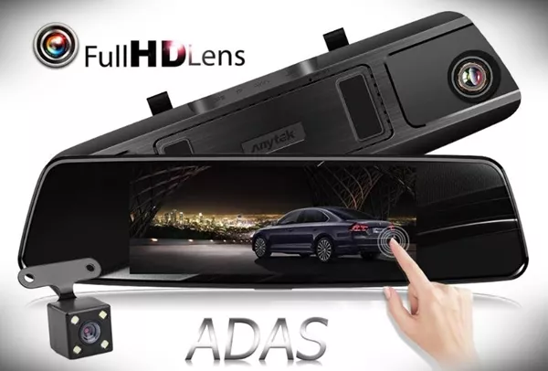 Anytek T77 Car best dash cam