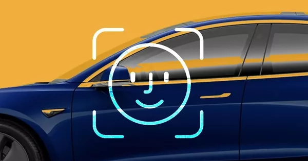 Facial recognition software is already seen in some car models facial recognition software