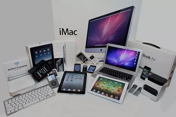 Apple products