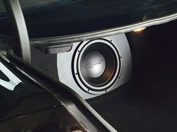 audio system