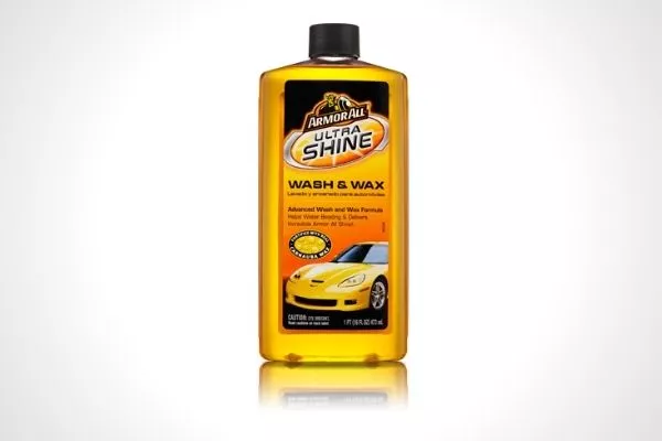 Armor All Ultra Shine Wash & Wax Car Shampoo