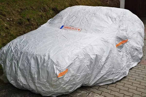 The Audew Car Cover 