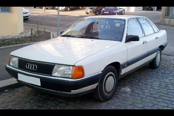 Allegations of SUA on the Audi 5000 tarnished the carmaker's reputation in North America Audi 100