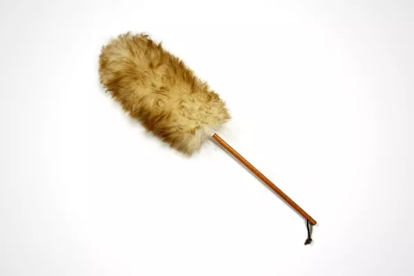 An Australian Lambswool Duster An Australian Lambswool Duster