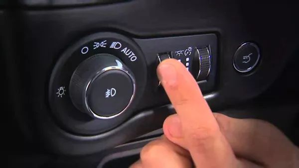 When the day fades; some visibility is lost while driving on the road and is a safety issue auto headlights