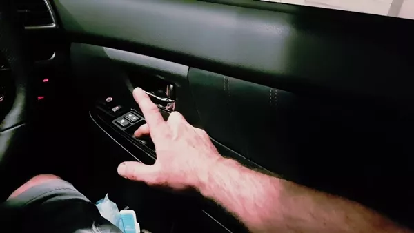 auto power down windows