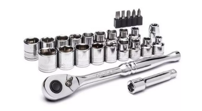 Ratcheting Box Wrench