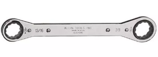 Striking face box wrench