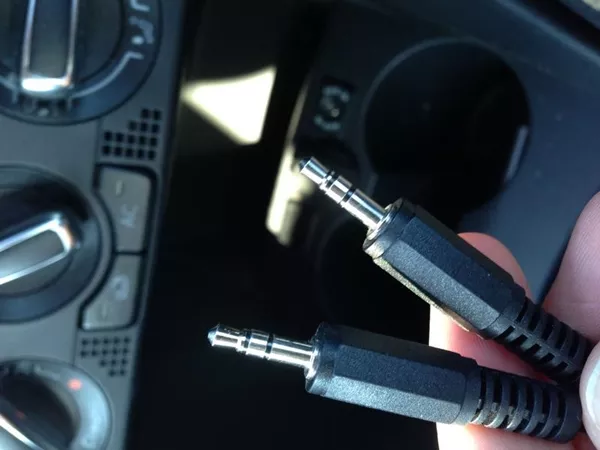 aux connection