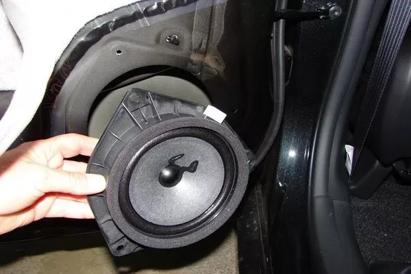 car speaker