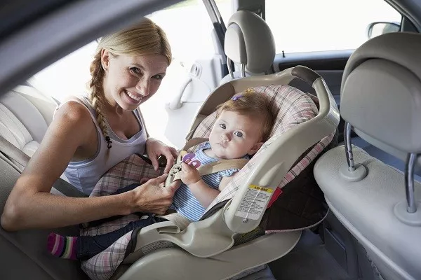 choose baby car seat