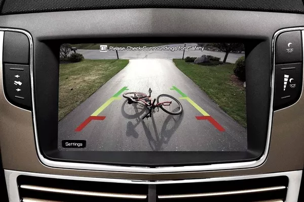 There are also vehicles that are equipped with more advanced versions of back-up cameras Back up cameras