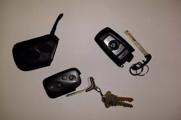 car key fobs