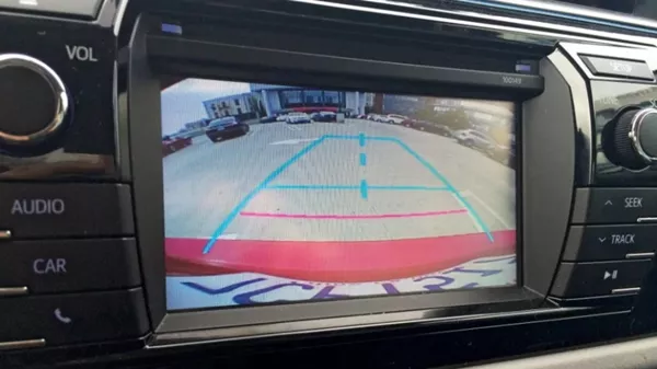 car backup camera