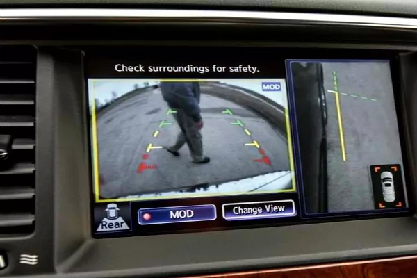 backup camera