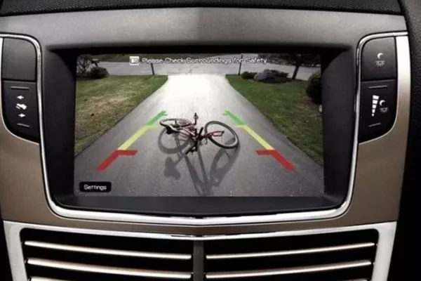 backup camera