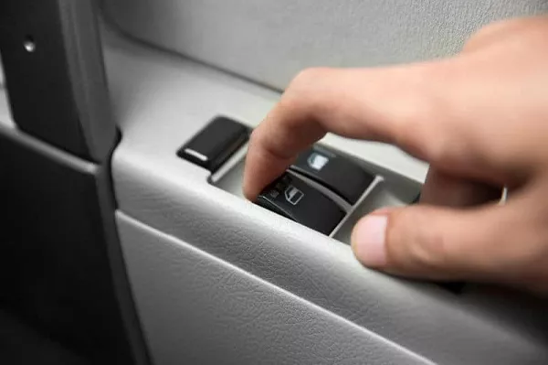 A bad door switch is the last point of failure affecting the entire interior lights of your car Bad door switch