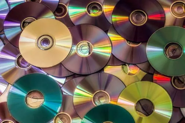 CD disk