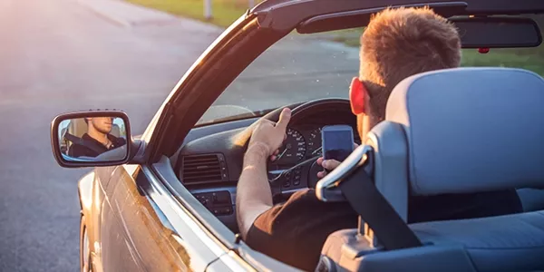 are your driving habits correct?