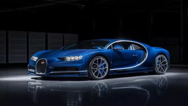 Bugatti Chiron concept