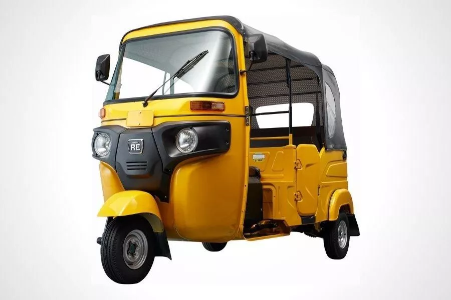 Bajaj RE
