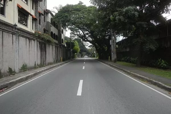 Balete Drive Quezon City