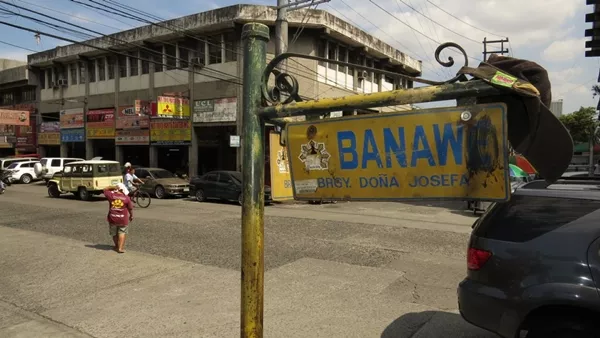 banawe philippines