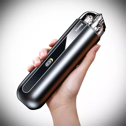 Baseus portable car vacuum cleaner