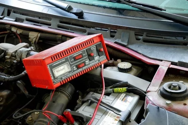 Car battery