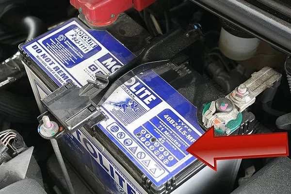 car battery