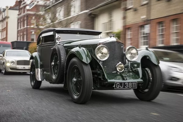Bentley Mark IV 