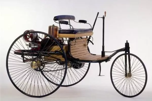 Benz Patent Motor Car