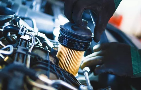 car oil filter