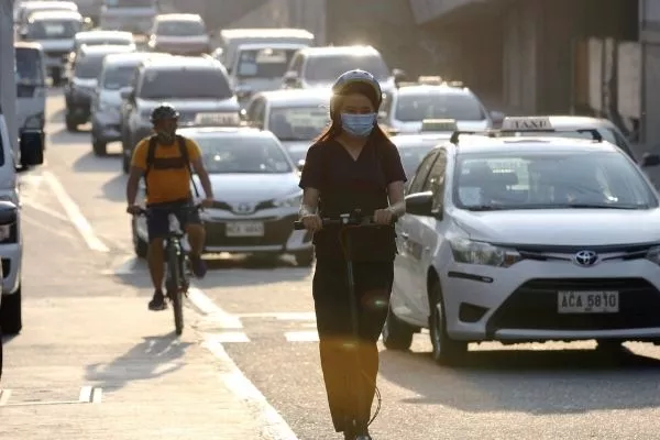 Bike and escooter