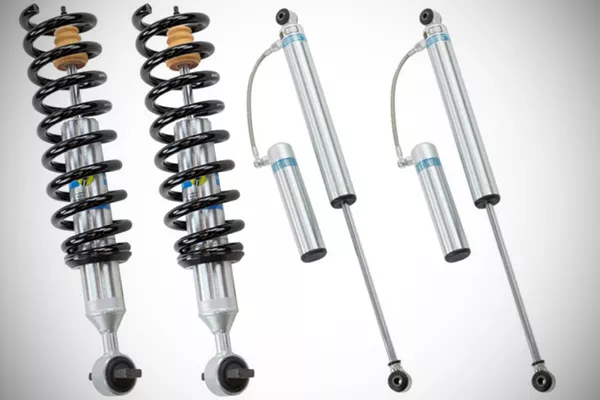 A picture of Bilstein offroad suspension kit