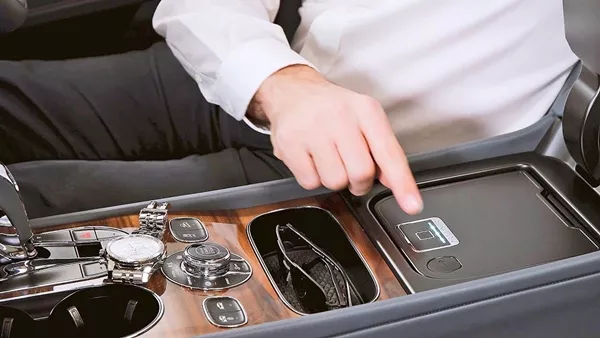 biometric system features