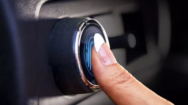 biometrics car keys