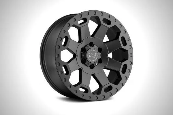 A picture of the Black Rhino Warlord