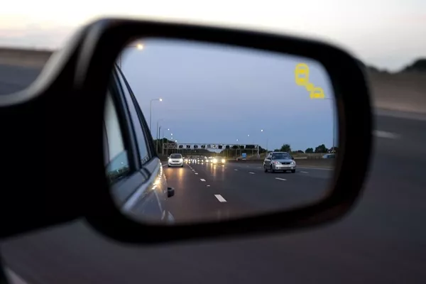 blind spot detection