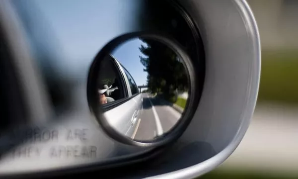 blind spot mirror