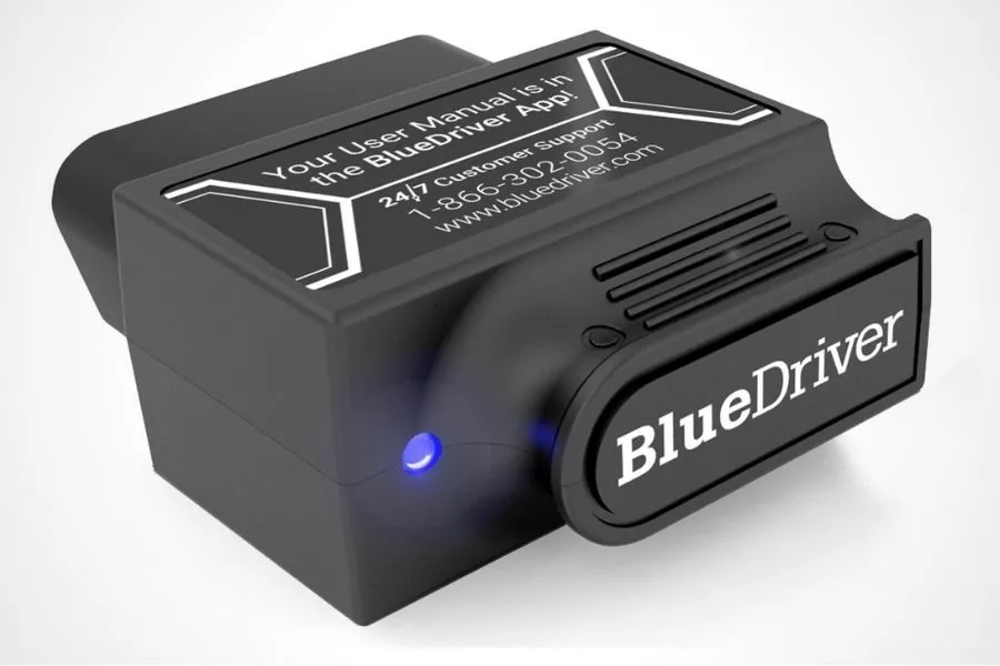 Blue Driver is one of the most popular Bluetooth OBD-2 scanners in the market Blue Driver OBD-2 scanner