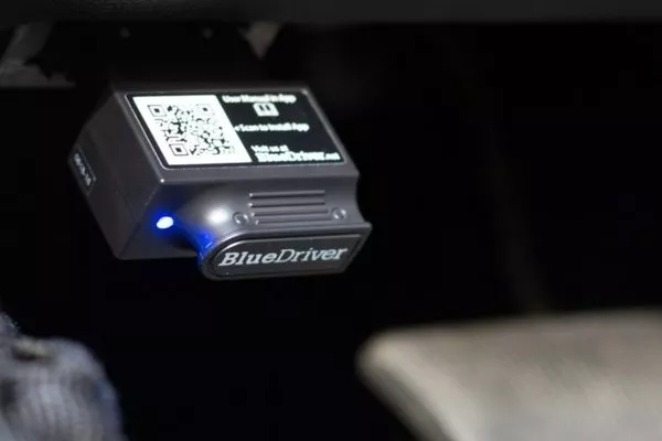 The BlueDriver Bluetooth Pro