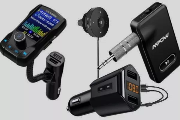 Bluetooth adapters come in various shapes and sizes Bluetooth adapters