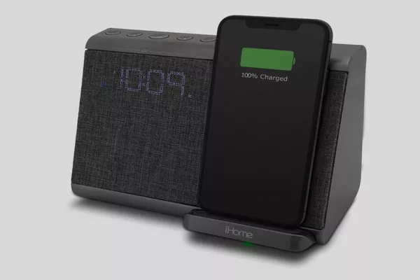 So if you’re using a phone, tablet or phablet with low battery power, you may need to charge it first Charged device