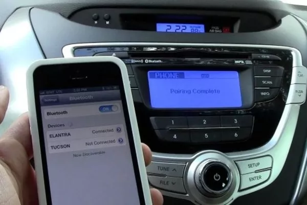 Bluetooth connectivity is supposed to be universal Bluetooth connectivity