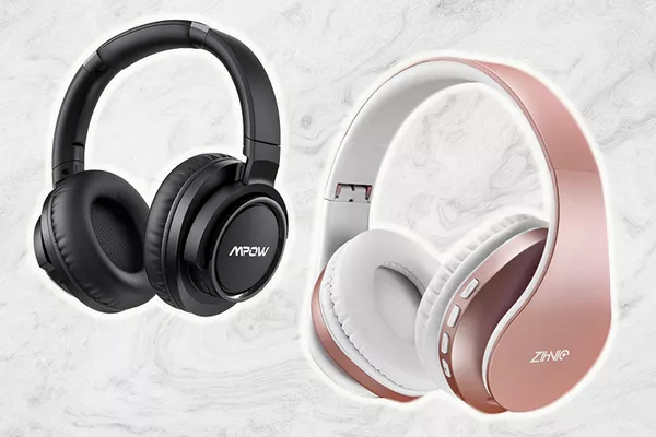 Bluetooth headphones