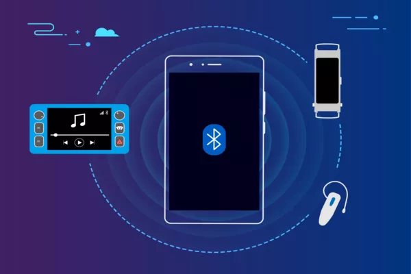 Bluetooth connections