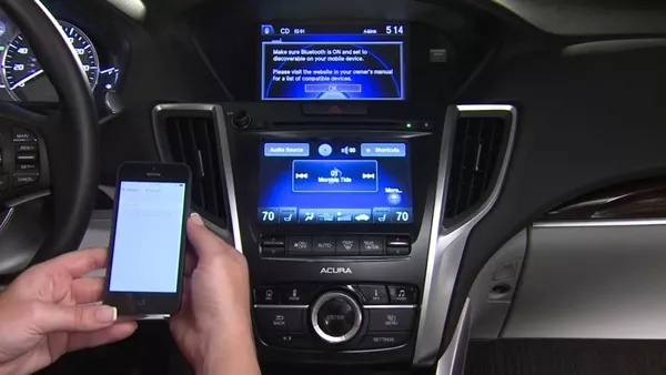 Newer Bluetooth versions can work with other older versions of Bluetooth bluetooth tech in your car